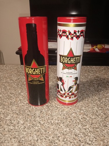 Latta caffè borghetti - latta,