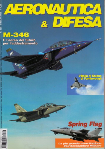 Rivista aeronautica difesa - aeronautica, &