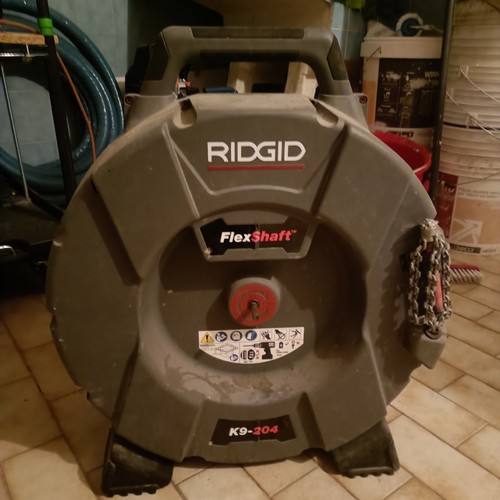 Stasatrice ridgid 204 - stasatrice,