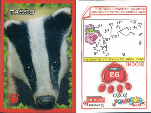 Figurina sticker originale - figurina,