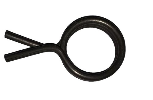 Molla richiamo leva - molla,