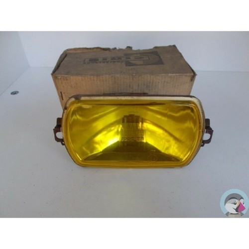 Vetro faro giallo - giallo, a