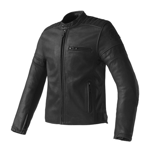 Giacca pelle ovina soft touch - ovina, soft-touch
