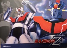Mazinger Z - Grande Mazinga
