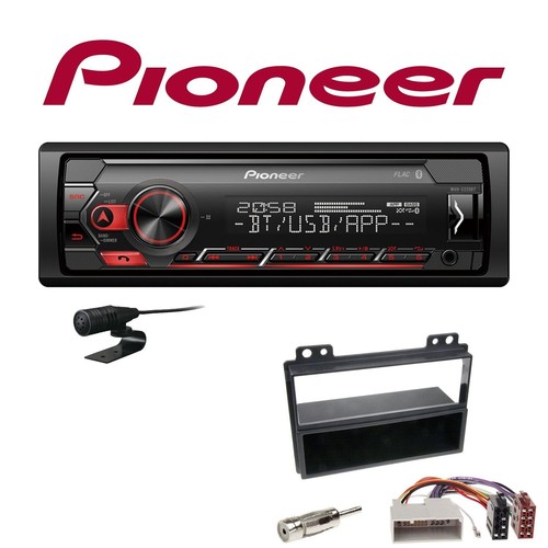 Pioneer din bluetooth - pioneer,