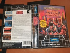 ## SEGA Mega Drive - Double