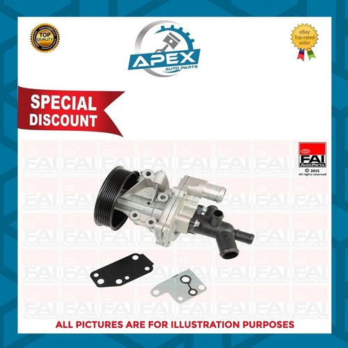 Pompa acqua ford transit fm - fa,