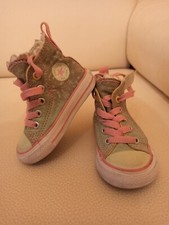 Scarpa bimba Converse tg. 20