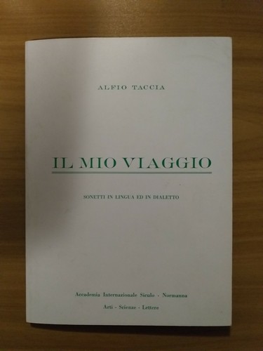 Libro alfio taccia mio - alfio,