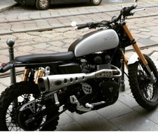 Serbatoio In Alluminio Per