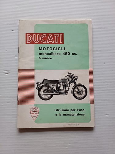 Ducati 450