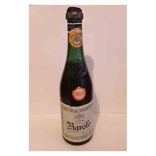 Barolo perlino 1958 - perlino,