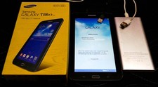 Galaxy Tab 3 Lite 7" 8GB Nero
