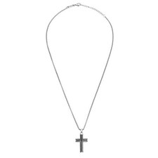 Collana Uomo Steel & Spark