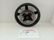 CERCHIO RUOTA ANTERIORE APRILIA SR MAX 300 2011-2016 FRONT WHEEL 10-17