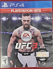 gioco ps4 ufc 3 combat