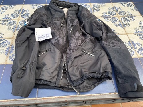 Traje bmw motorrad rallye - bmw, gs
