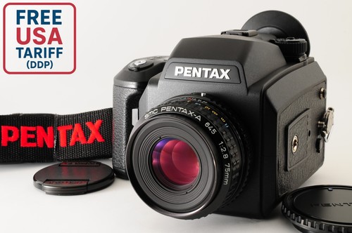 Ottime condizioni pentax 645 - [ottime,