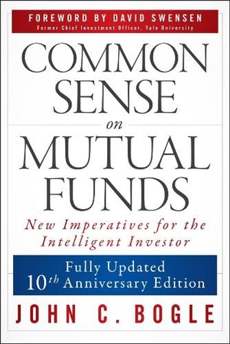 Common sense mutual funds - on,