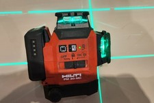 Hilti PM 30 MG laser multilinea verde