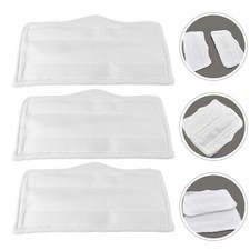  3 Pcs Traversine Lavabili Sostituzione Pastiglie Pulitrici Vapore