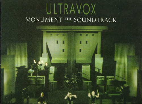Ultravox monument the - ultravox,