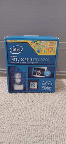 Cpu intel core 4670 - cpu,