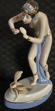 Royal Dux Art Deco incantatore