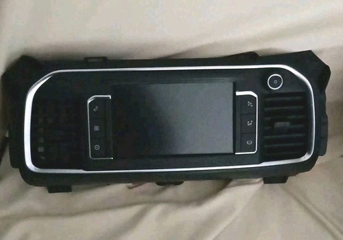 Display navigatore touch - display,