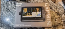 Garmin ECHOMAP 93sv UHD con
