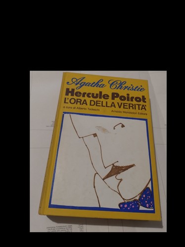 Hercule poirot ora della - poirot, l’ora