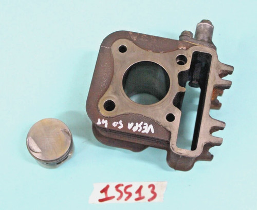 Cilindro piaggio vespa et4 - cilindro,