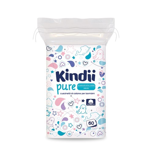 Kindii quadrotti cotone - quadrotti,