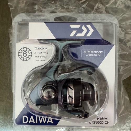 Nuovo mulinello pesca daiwa - mulinello,