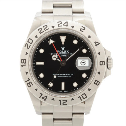 Rolex explorer 16570 ss - ii,