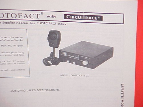 Lafayette 1979 radio - 1979,