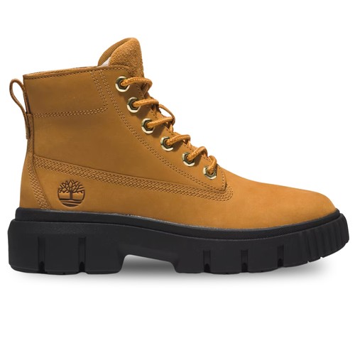 Stivali timberland greyfield - stivali,