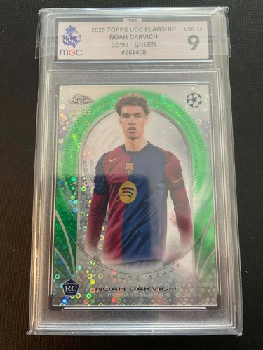Noah darvich barcelona - darvich, fc