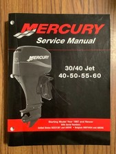 MERCURY 30/40 JET 40 50 55 60