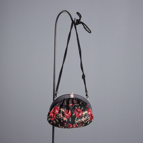 Pochette pirovano vintage raso - pirovano,