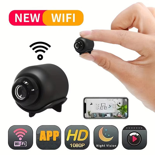 1080p mini camera cctv - camera, wifi