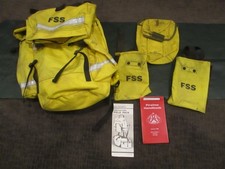 Zaino e borse e imbracatura