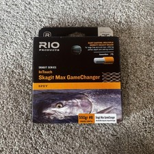RIO Skagit Max GameChanger Fly