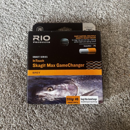 Rio skagit max gamechanger fly - max,