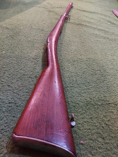 Legno calciatura vetterli - legno,
