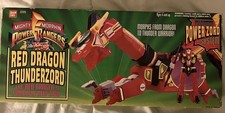 Power Rangers Red Dragon