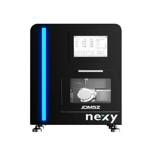 Fresatrice cad cam nexy - fresatrice,