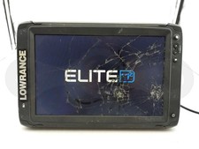 LOWRANCE ELITE 12 TI2 SONAR