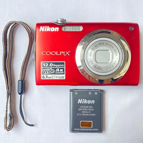 Rara fotocamera digitale nikon - rara,