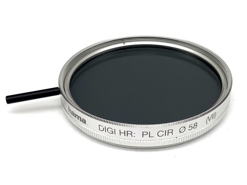 Filtro polare hama digi pl - filtro,